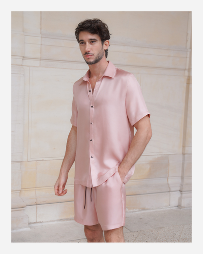 HOGG BERMUDA IN ROSE