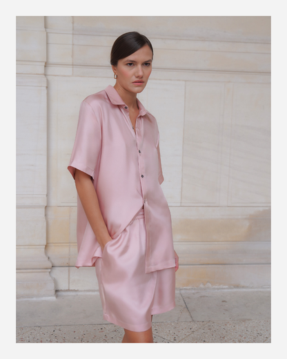 HOGG BERMUDA IN ROSE