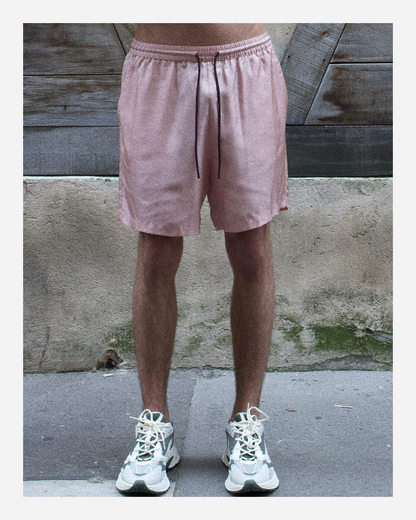 HOGG BERMUDA IN ROSE