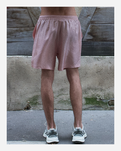 HOGG BERMUDA IN ROSE