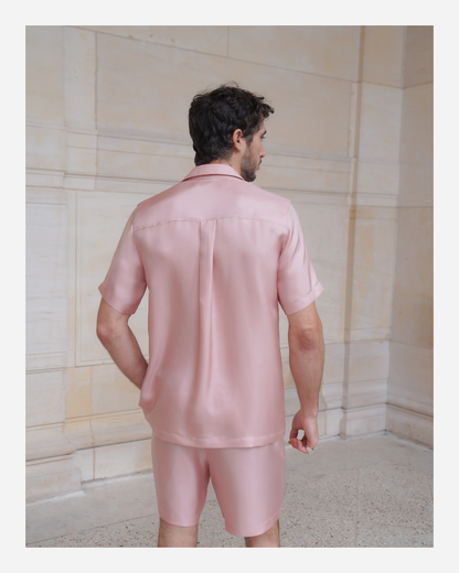 HOGG BERMUDA IN ROSE