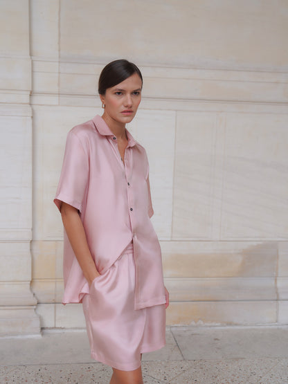 HOGG BERMUDA IN ROSE