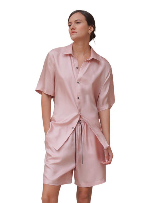 HOGG BERMUDA IN ROSE